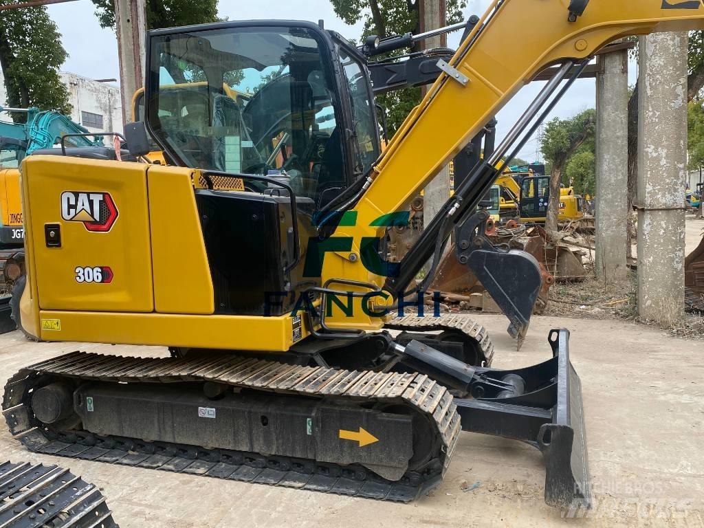 CAT CAT306 Mini bageri < 7t