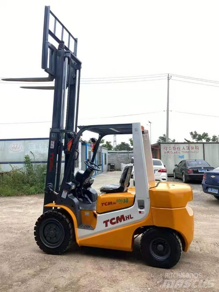 TCM FD 30 Dizelski viljuškari