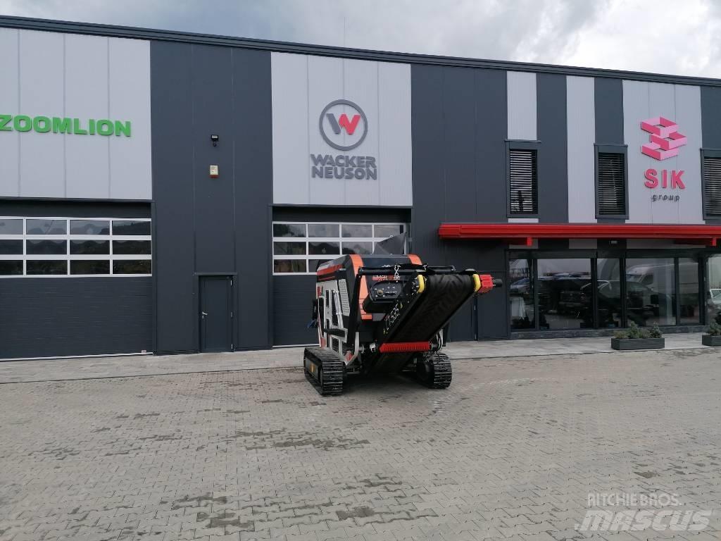 Beyer Evortle CT535 Mobilne drobilice