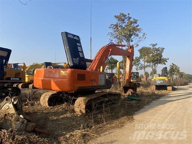 Hitachi ZX 240 Bageri guseničari