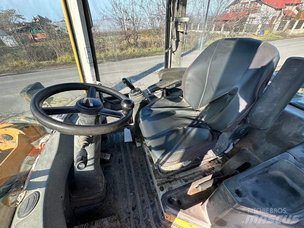 Liebherr L 509 Utovarivači na točkove