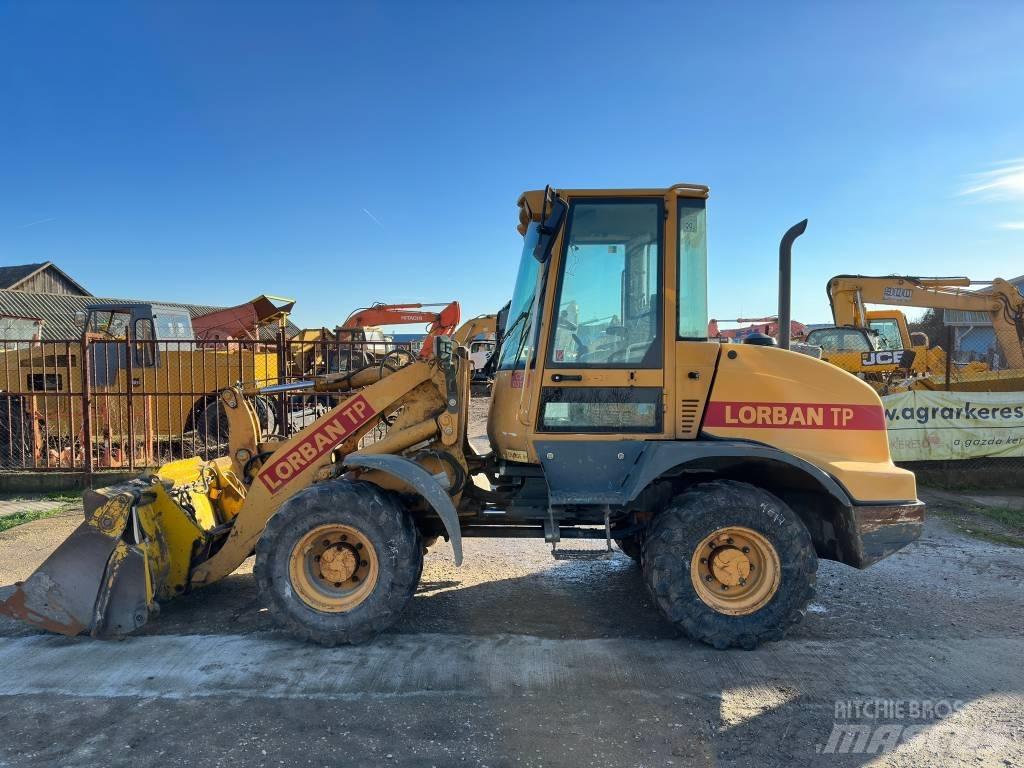 Liebherr L 509 Utovarivači na točkove