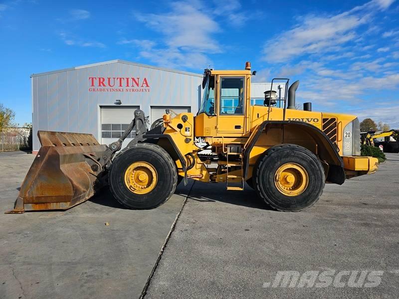 Volvo L 150 E Utovarivači na točkove