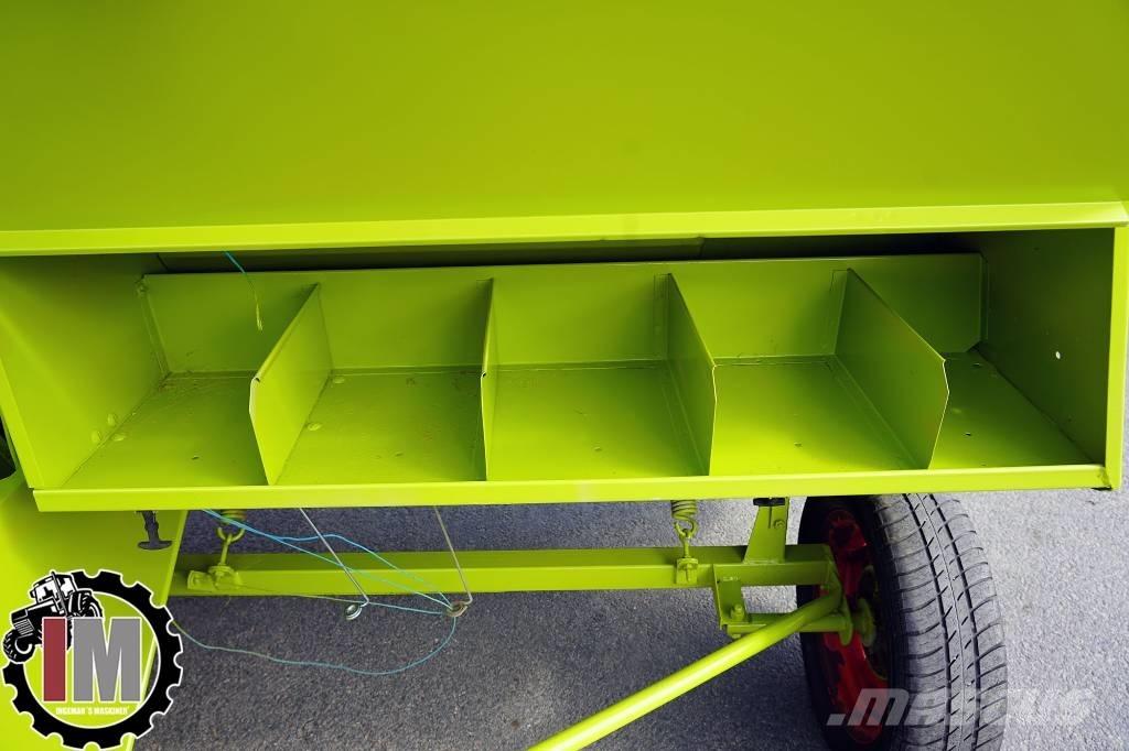 CLAAS Markant 41 Prese/balirke za četvrtaste bale