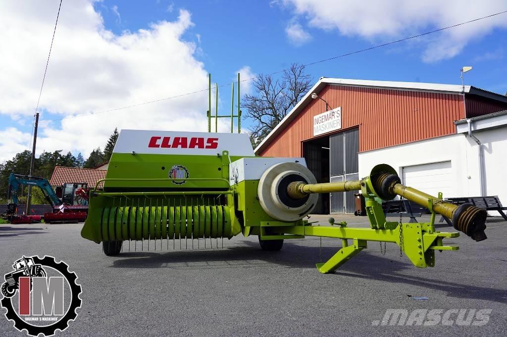 CLAAS Markant 41 Prese/balirke za četvrtaste bale