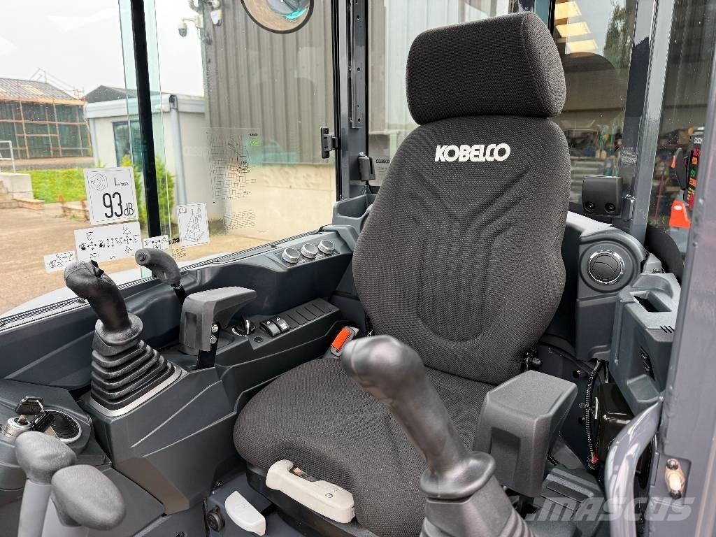 Kobelco SK26-7 Mini bageri < 7t