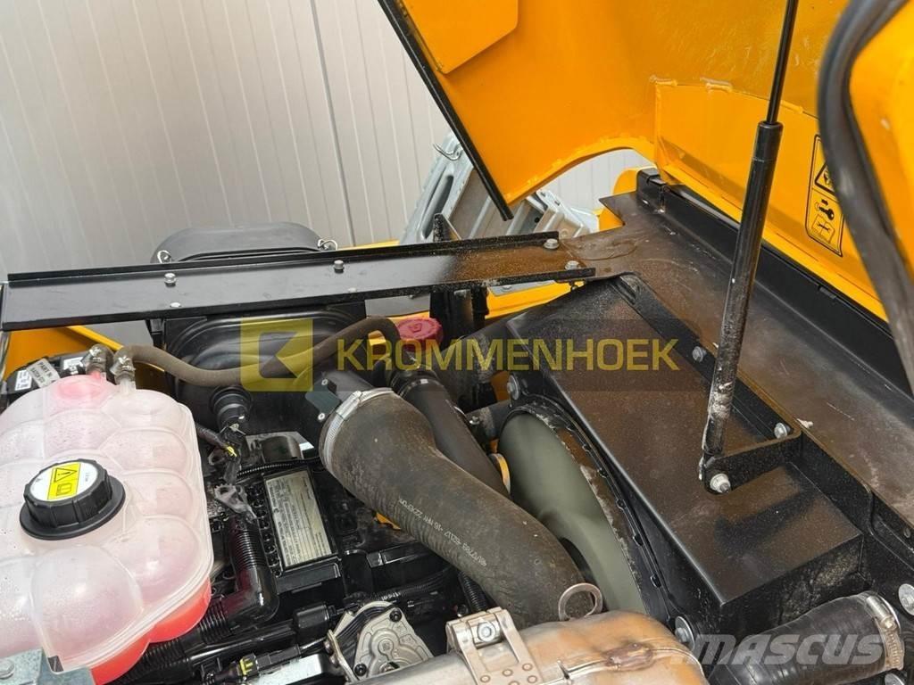JCB 940 Vanterenski viljuškar