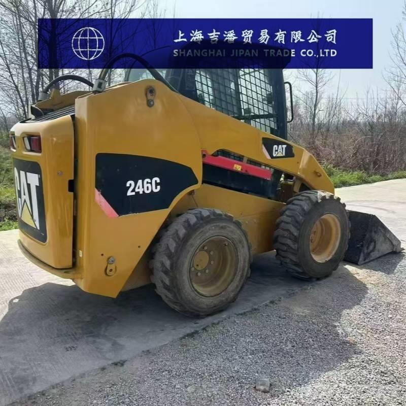 CAT 246 C Skid steer mini utovarivači