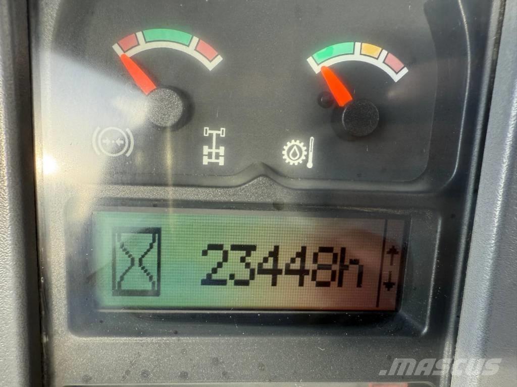 Volvo A 35 D Zglobni damperi