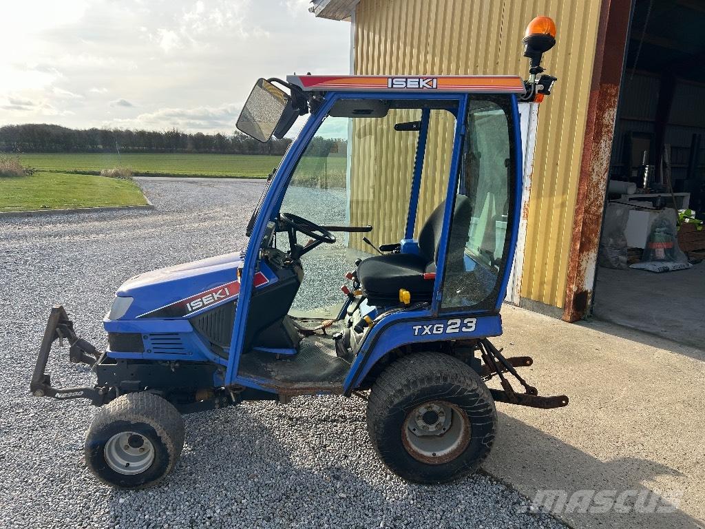 Iseki TXG 23 Manji traktori