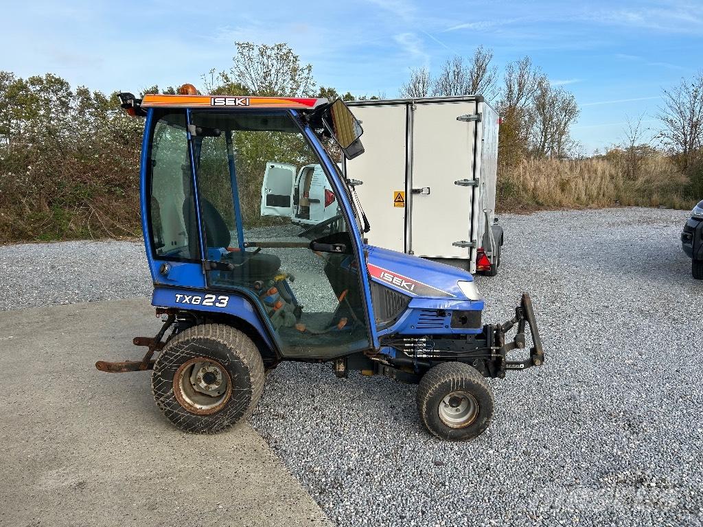 Iseki TXG 23 Manji traktori