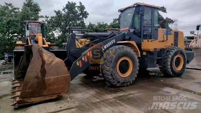 XCMG LW 600 FV Utovarivači na točkove
