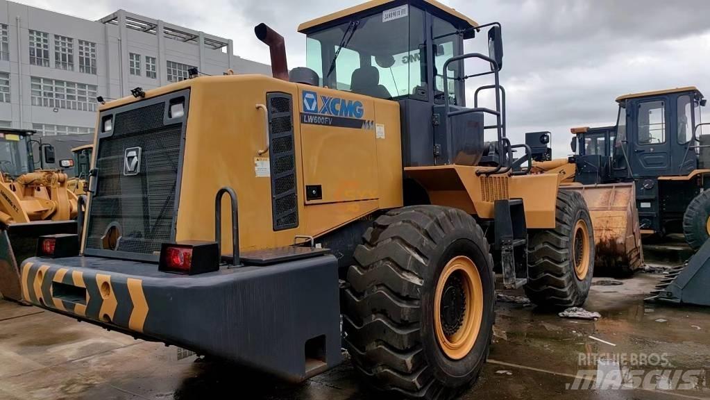 XCMG LW 600 FV Utovarivači na točkove