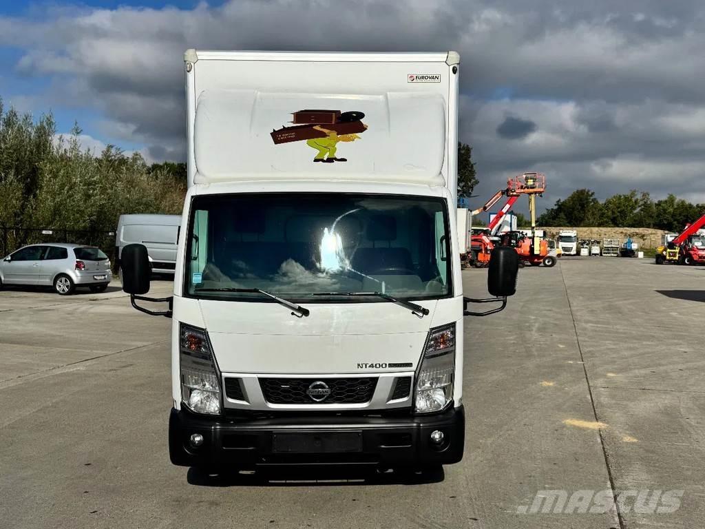 Nissan NT 35.14 Ostalo