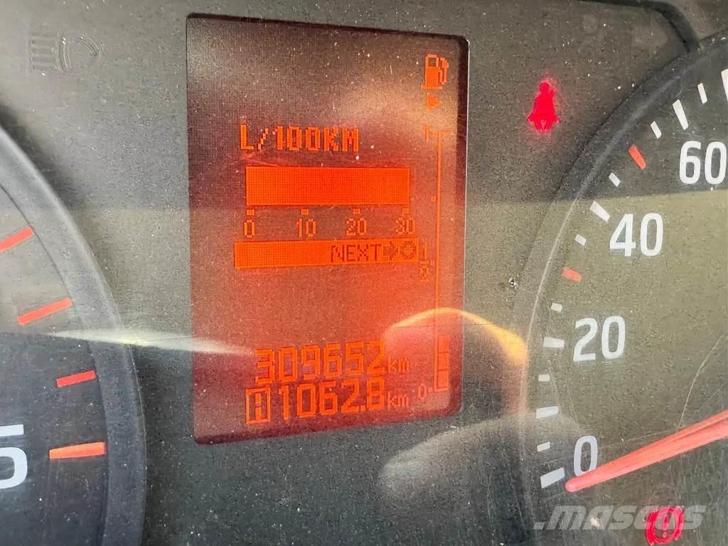 Nissan NT 35.14 Ostalo