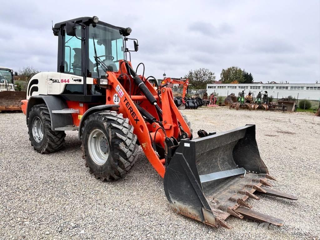 Terex SKL 844/ TL 100 Utovarivači na točkove