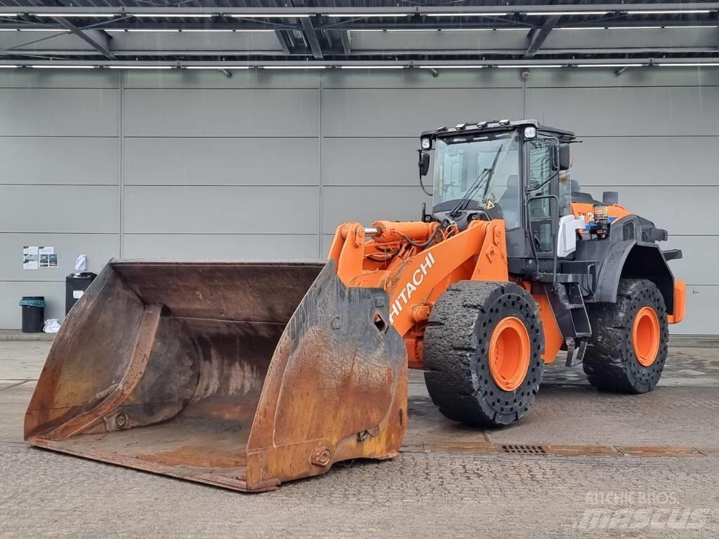 Hitachi ZW 250 Utovarivači na točkove