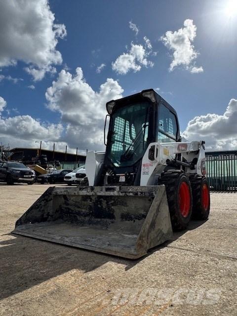Bobcat S 510 Skid steer mini utovarivači