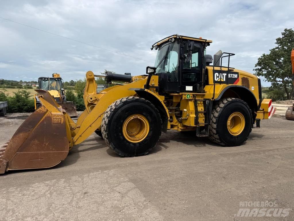 CAT 972 M Utovarivači na točkove