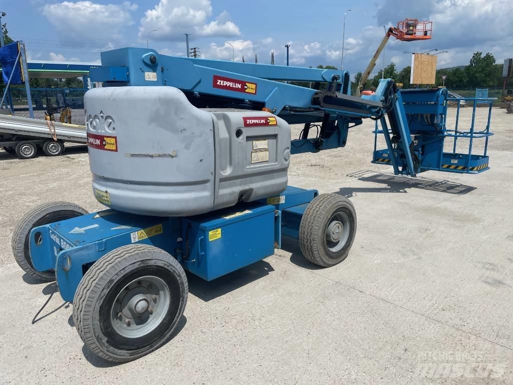 Genie Z 45/25 J Zglobne podizne platforme