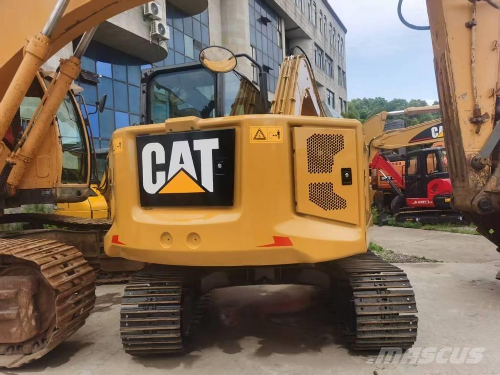 CAT 307.5 Mini bageri < 7t