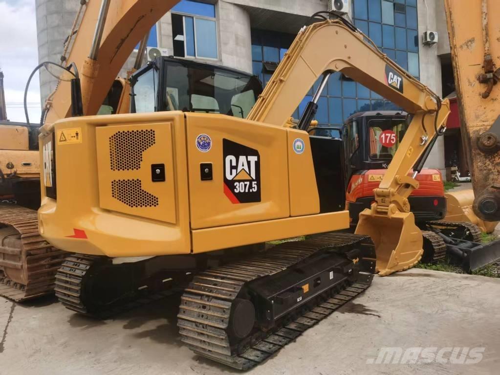 CAT 307.5 Mini bageri < 7t
