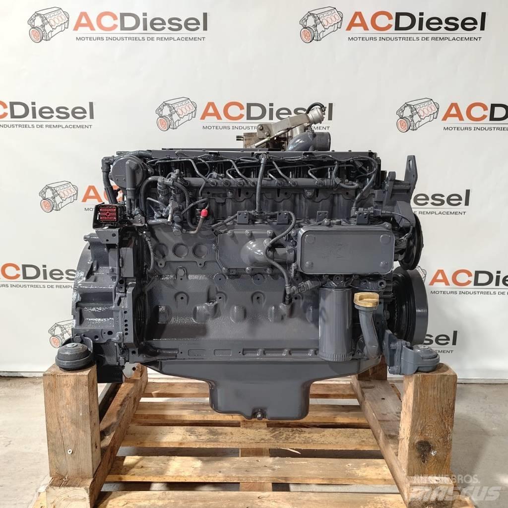 Deutz TCD2012 L06 2V Motori za građevinarstvo