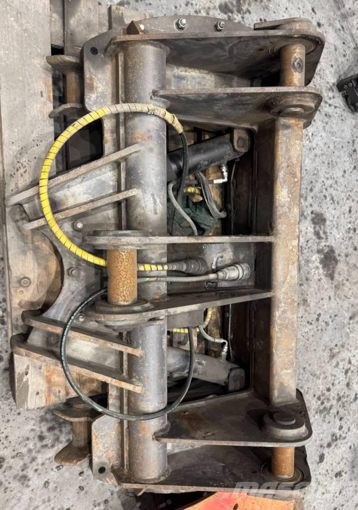 UFO Skevfäste Brze spojke