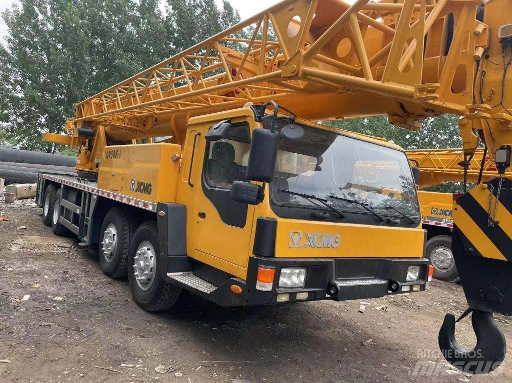 XCMG QY50K Polovne dizalice za sve terene