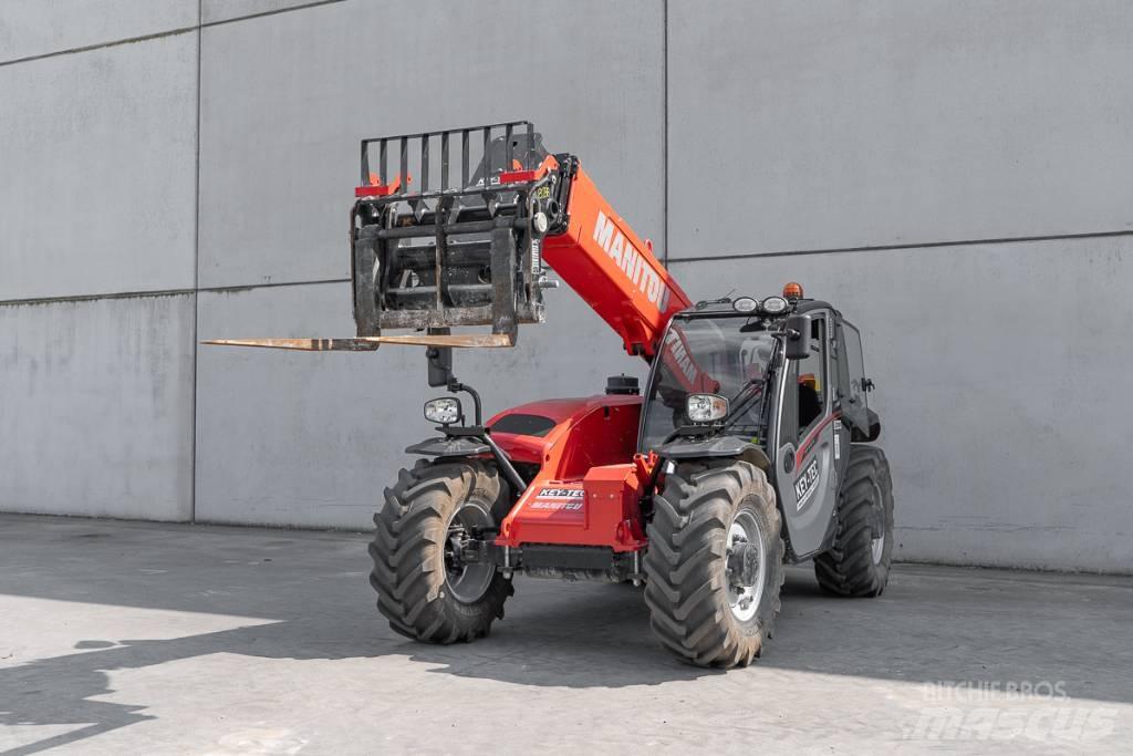Manitou MT 930 Teleskopski viljuškari