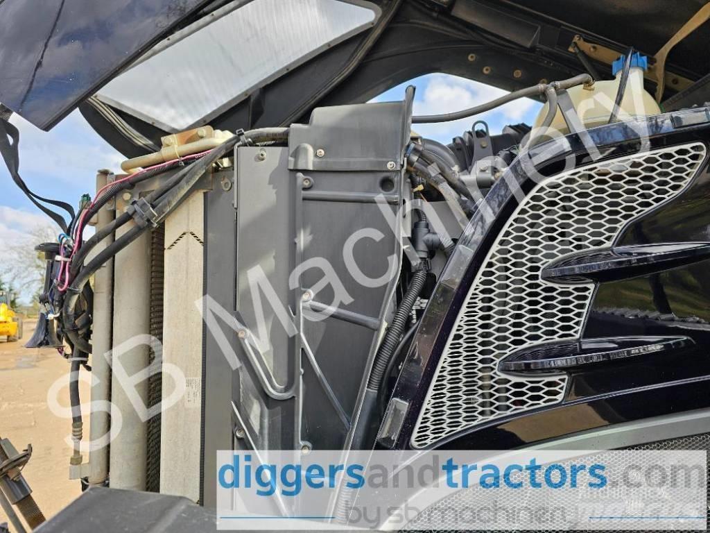 Fendt 828 Profi Plus Traktori