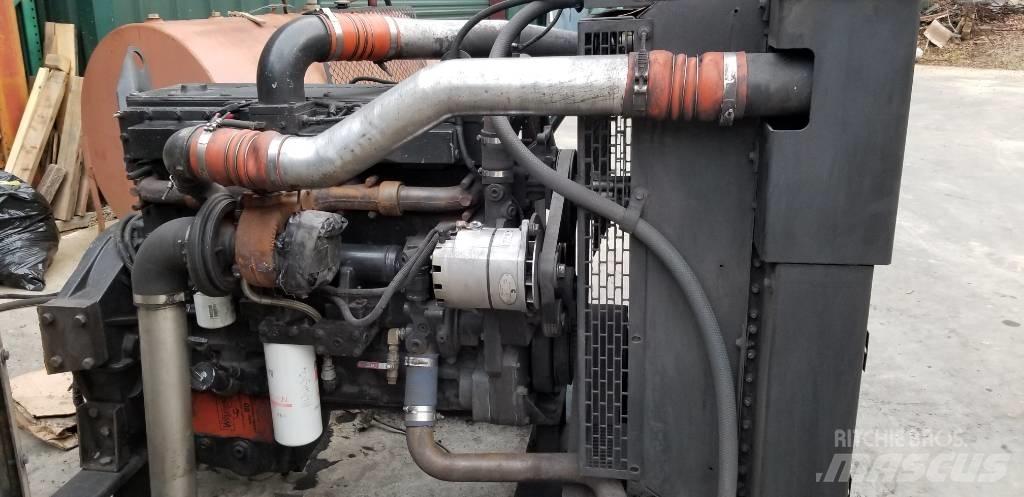 Cummins QSM11 Ostale komponente za građevinarstvo