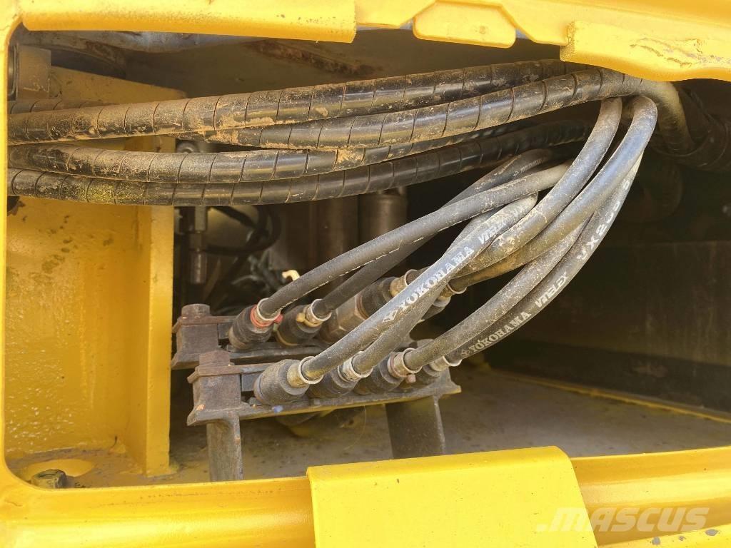 Komatsu PC 78 US Bageri guseničari