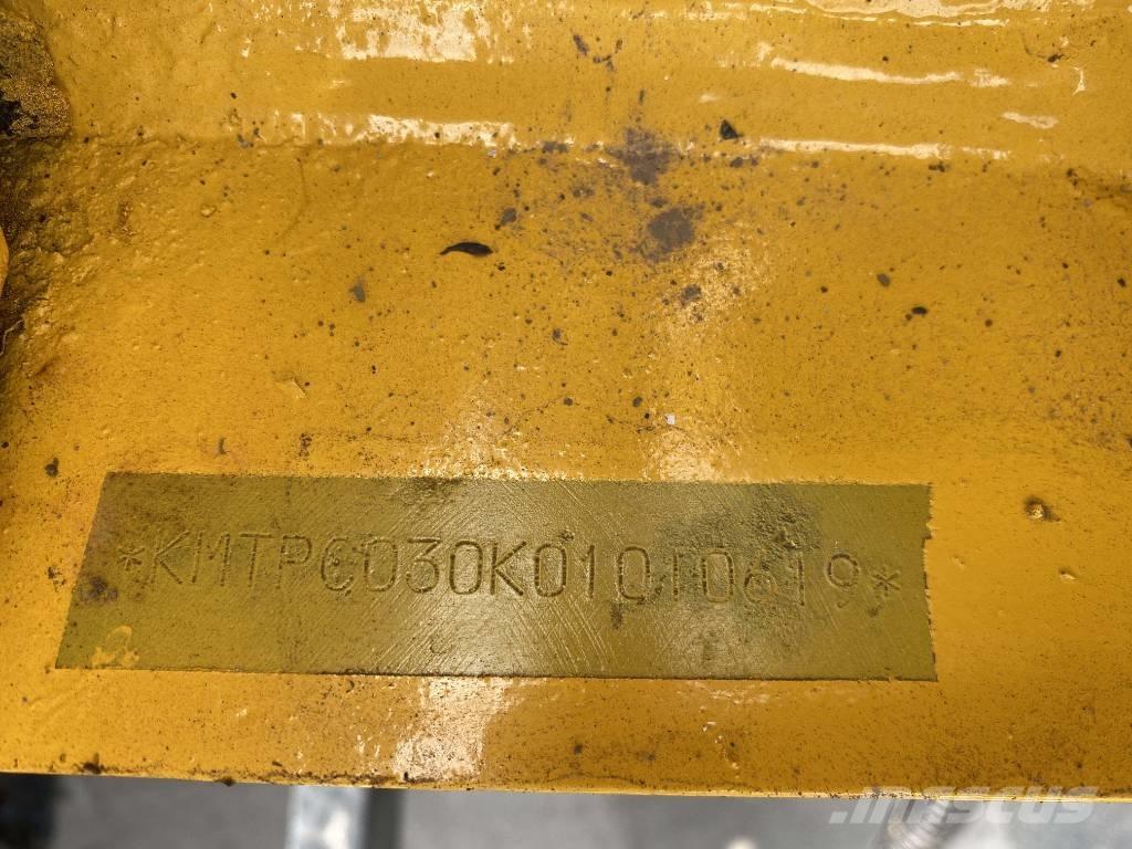 Komatsu PC 78 US Bageri guseničari