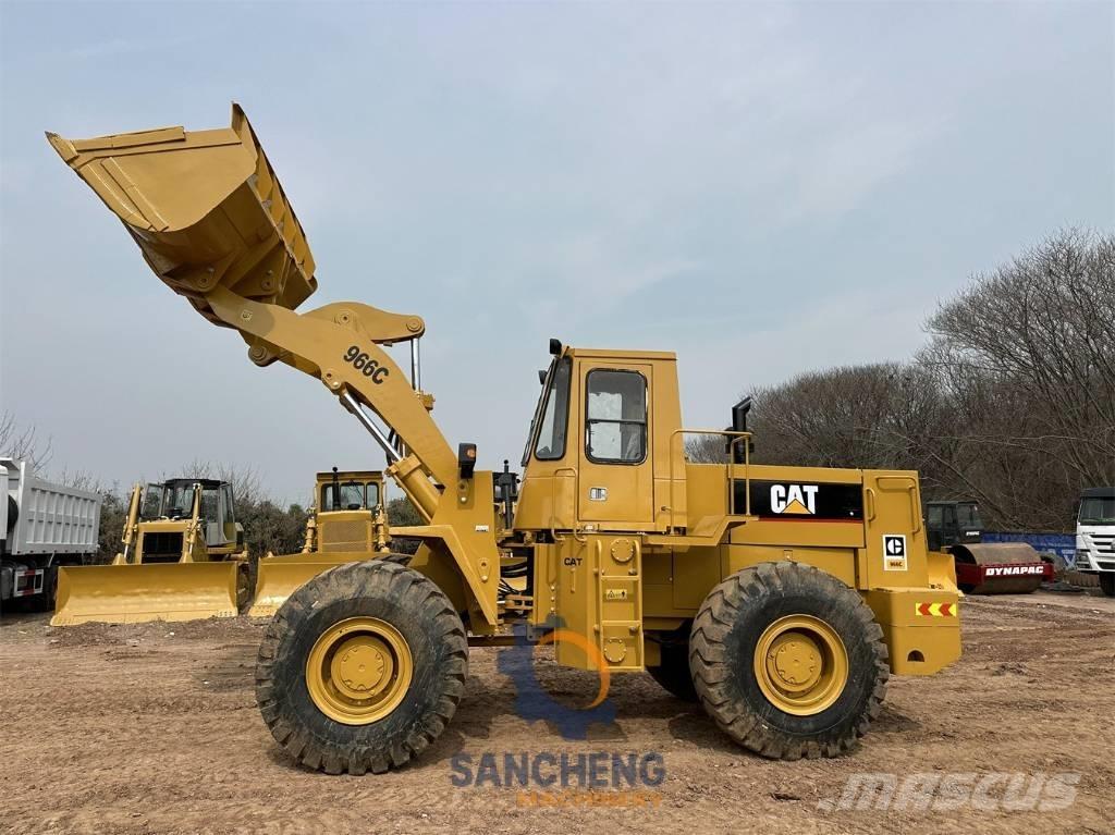 CAT 966 C Utovarivači na točkove