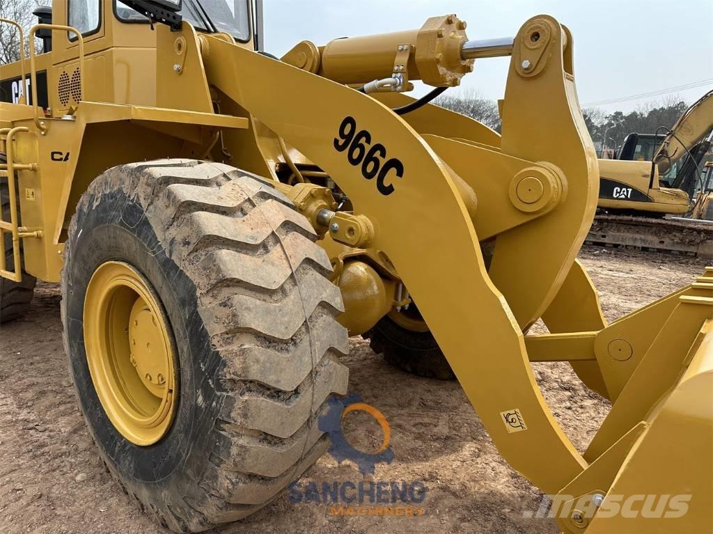 CAT 966 C Utovarivači na točkove