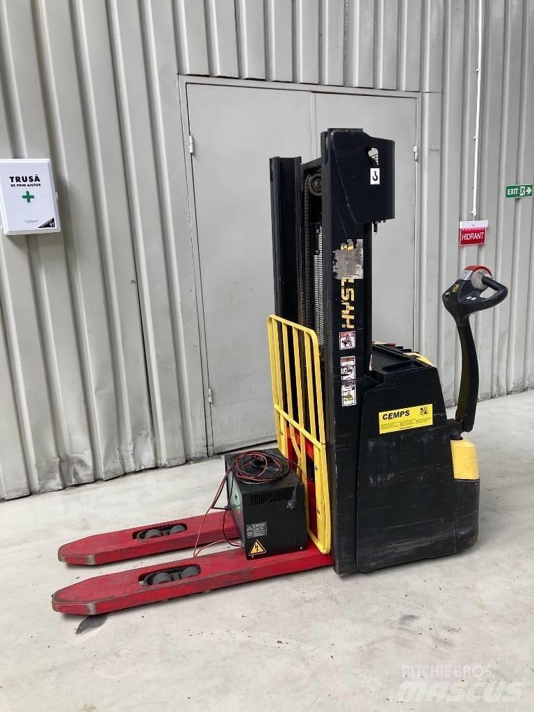 Hyster S 1.2 Ručni električni viljuškar