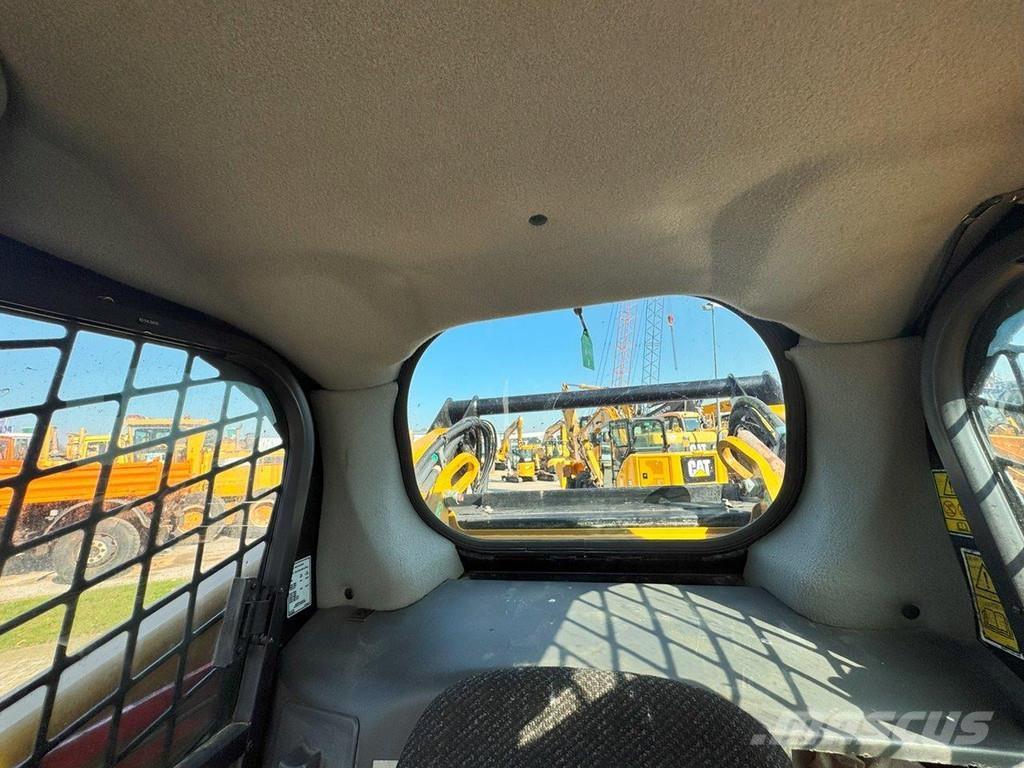 CAT 287D NVT Skid steer mini utovarivači