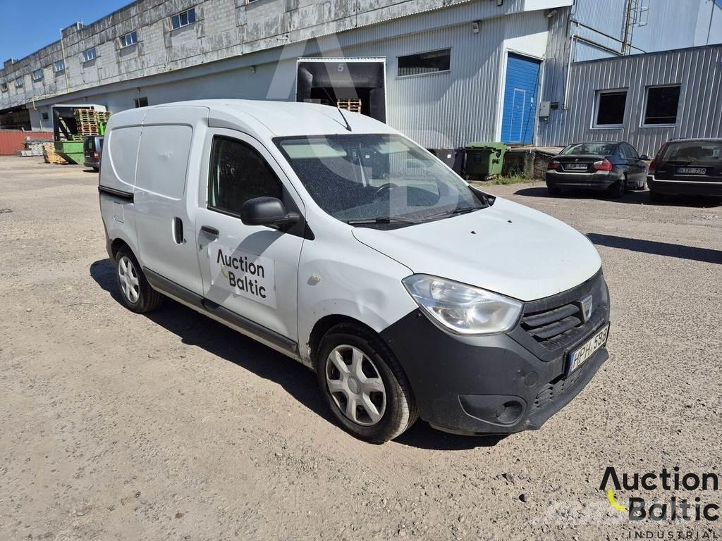 Dacia Dokker Dostavna vozila / kombiji
