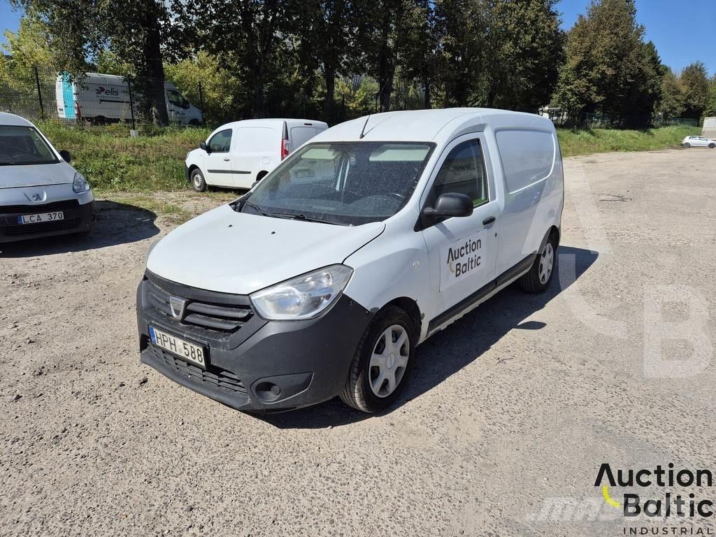 Dacia Dokker Dostavna vozila / kombiji