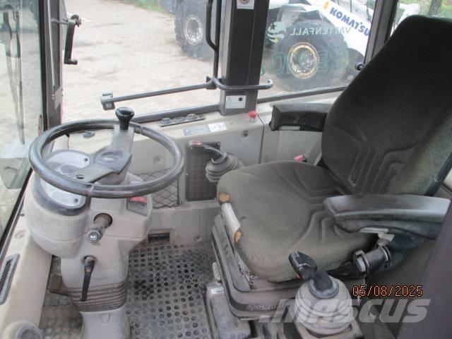 Ahlmann AS 210 E Utovarivači na točkove