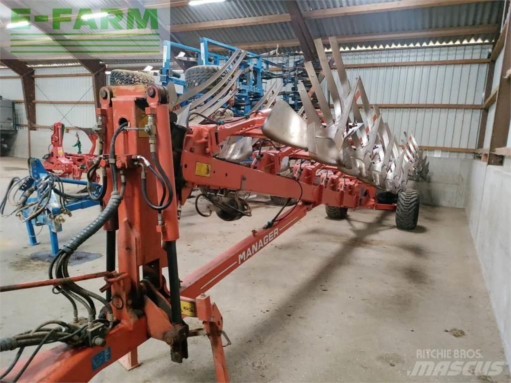 Kuhn Manager 8 NSH Obični plugovi