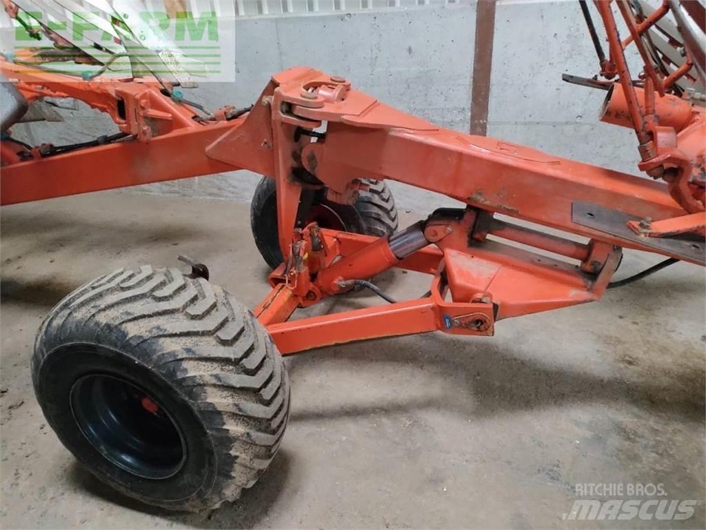 Kuhn Manager 8 NSH Obični plugovi