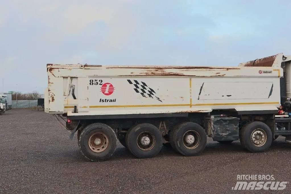 Scania Flak Ostale kargo komponente