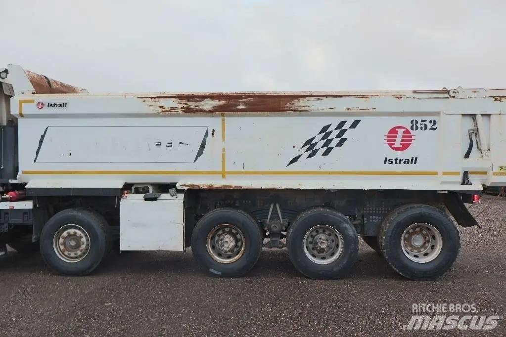 Scania Flak Ostale kargo komponente