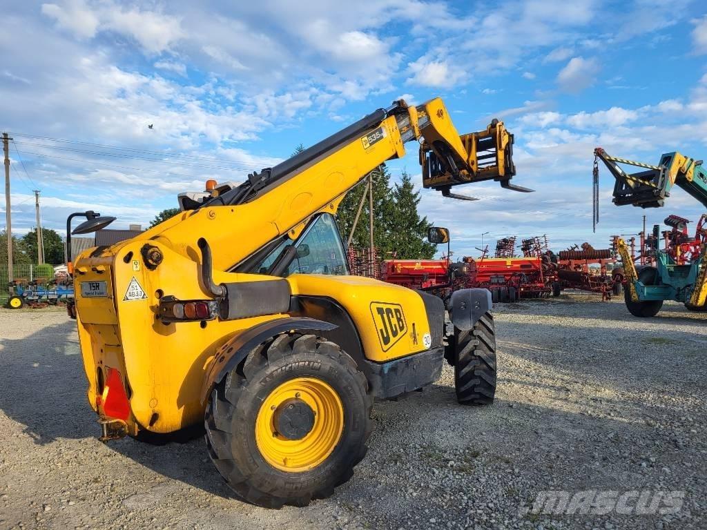 JCB 535-95 Teleskopski viljuškari
