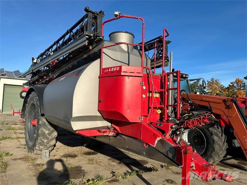 Horsch GS 8000 Vučene prskalice