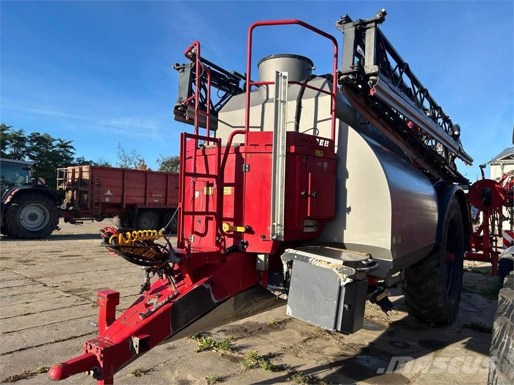 Horsch GS 8000 Vučene prskalice