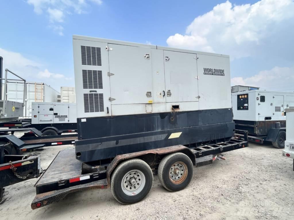 Hipower HRJW 310 T6 Dizel generatori