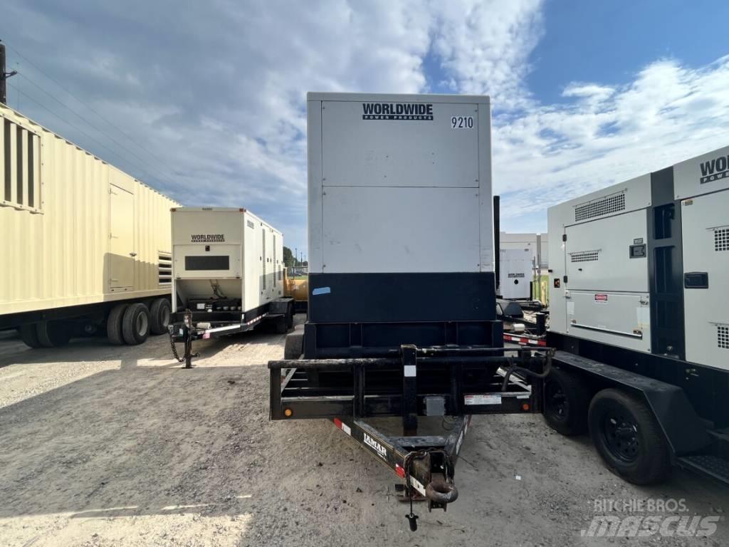 Hipower HRJW 310 T6 Dizel generatori